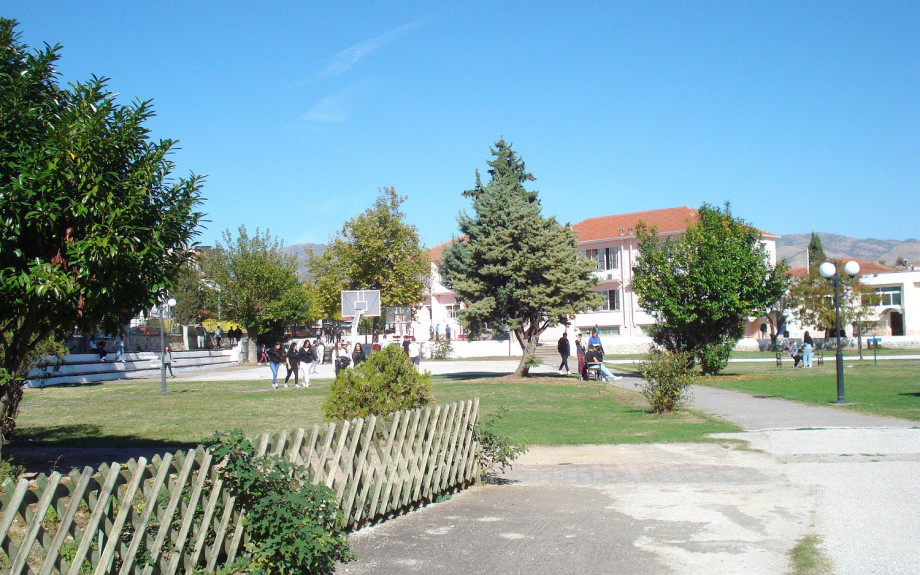 «Άρωμα Ευρώπης» για το ΓΕ.Λ. Νέας Ζίχνης