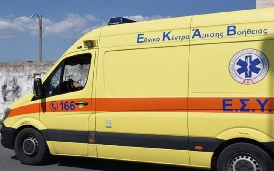 Ηράκλειο: Σοβαρό ατύχημα για 67χρονο - Κάγκελο καρφώθηκε στο χέρι του μετά από πτώση