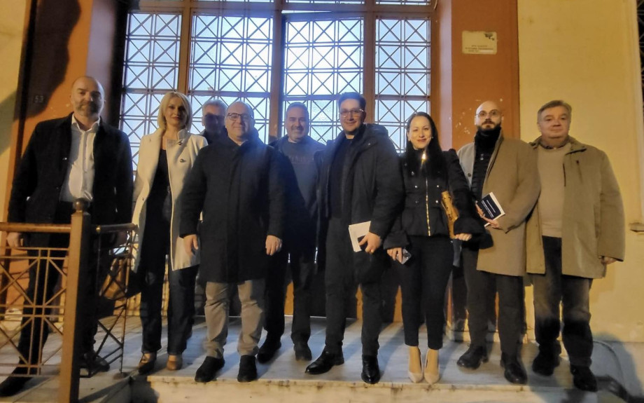 Δικηγορικός Σύλλογος Σερρών - Συμπαράστασή του στον δίκαιο αγώνα των Σερραίων αγροτών