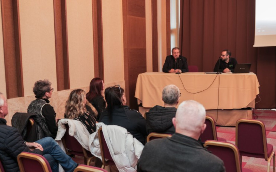 Συνεργασία της Μηδικής Σερρών με την Εθνική Τράπεζα της Ελλάδος