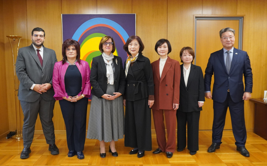 Ελεγκτικό Συνέδριο: Επίσημη επίσκεψη της Ανώτατης Ελεγκτικής Αρχής της Δημοκρατίας της Κορέας