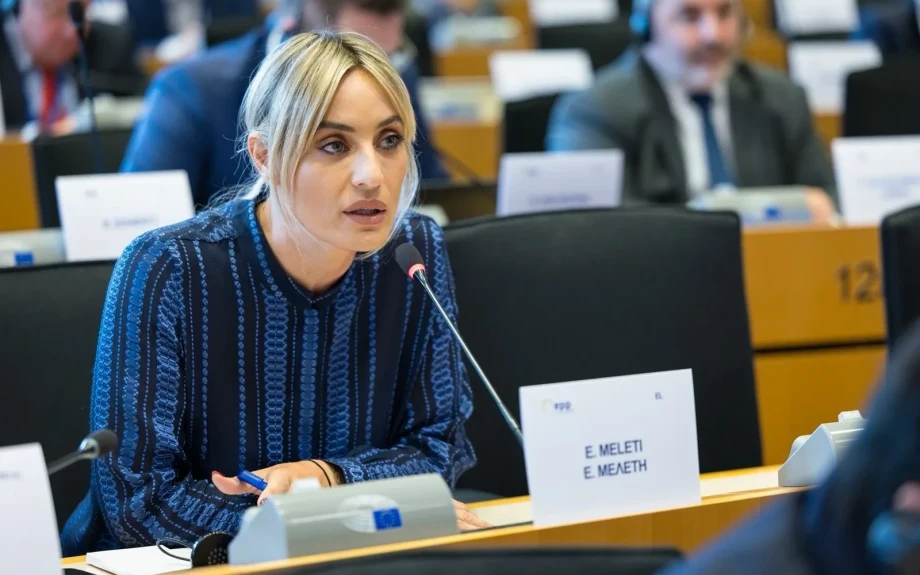 Ελεονώρα Μελέτη: Έχετε δει ποτέ εκδικητική πορνογραφία με θύμα άντρα; 9 στα 10 θύματα είναι γυναίκες