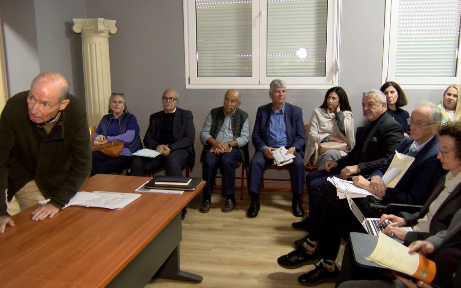 Επιστημονική συνάντηση στην Αμφίπολη με δεκάδες καθηγητές αρχαιολογίας από την Ελλάδα και το εξωτερικό