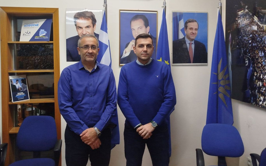 Η ΕΣΠΕΕΣ στη ΔΕΕΠ Σερρών για το υπό διαβούλευση νομοσχέδιο του Υπουργείου Εθνικής Άμυνας