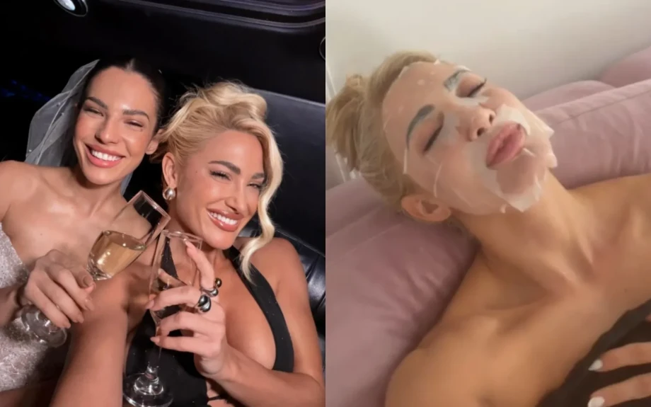 Τούνη: Viral το TikTok της μετά τον γάμο της Πάσσαρη - «Είμαι χάλια, έφαγα μακαρόνια για πρωινό»