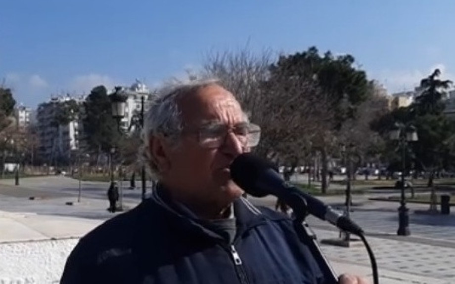 Το Σωματείο Συνταξιούχων ΙΚΑ ΠΕ Σερρών στο πλευρό των αγροτών