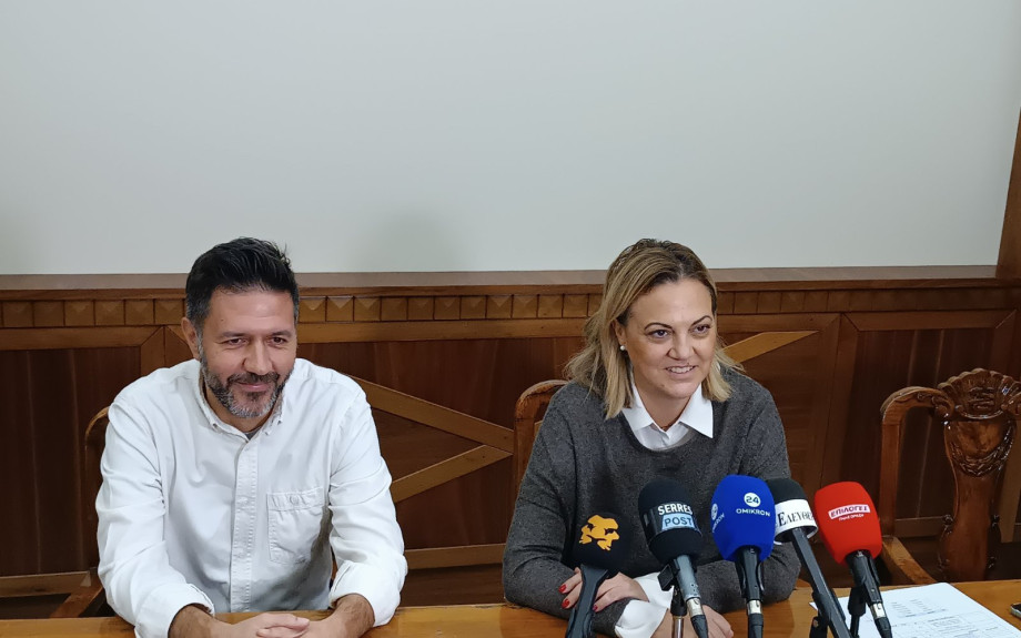 Ο Δήμος Σερρών υποδέχεται την Ολυμπιακή Φλόγα των Χειμερινών Ολυμπιακών Αγώνων