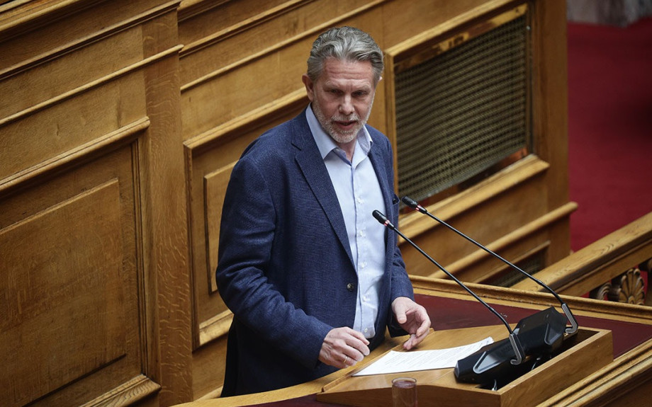 Παύλος Γερουλάνος- Χιλιάδες οικογένειες αποκλείονται από την παραγωγική διαδικασία λόγω ιδιωτικού χρέους