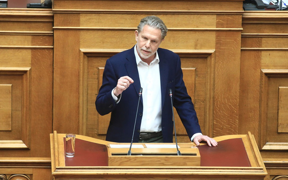 Παύλος Γερουλάνος- Αφήνετε τις παθογένειες άθικτες. Θα τις αντιμετωπίσουμε εμείς