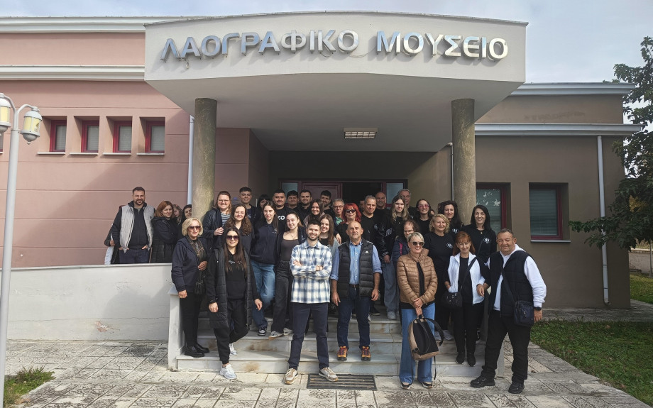 Νέος Σκοπός: Με Μεγάλη Επιτυχία η Γιορτή Τσίπουρου 2025