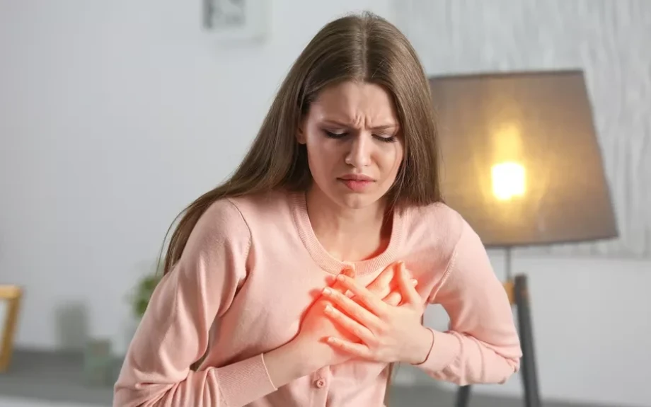 Έμφραγμα μυοκαρδίου: Ποιοι κινδυνεύουν περισσότερο – Τα συμπτώματα που δεν πρέπει να αγνοούμε