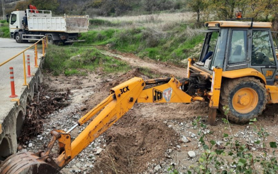Δήμος Σερρών- Επί ποδός οι Υπηρεσίες ενόψει της επικείμενης κακοκαιρίας