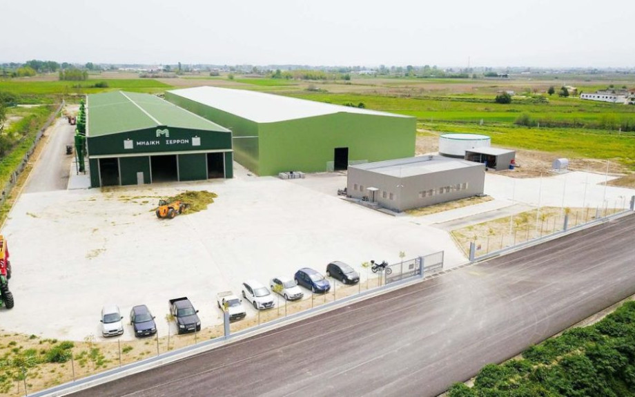 ΜΗΔΙΚΗ ΣΕΡΡΩΝ- Ενημέρωση των παραγωγών για τη συμβολαιακή καλλιέργεια μηδικής