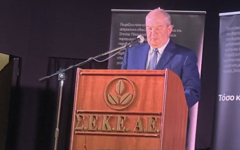 Κώστας Καραμανλής: «Να ακούμε τη φωνή των αγροτών και να καταλαβαίνουμε την αγωνία τους»