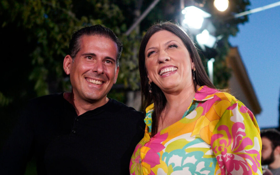 Καλλιόπη Ευαγγελίδου - Σέρρες: Φυσικά οι χυδαίοι είναι βαρέλι δίχως πάτο