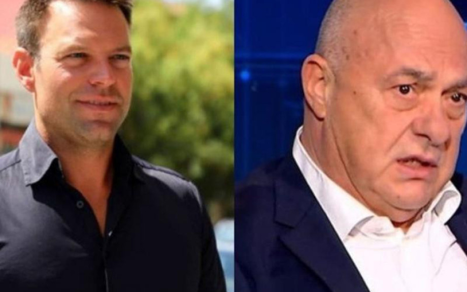 Στέφανος Κασσελάκης για τον Αχιλλέα Μπέο- Δεν μας απασχολεί τι κάνει στην τουαλέτα του ο απόπατος της κοινωνίας