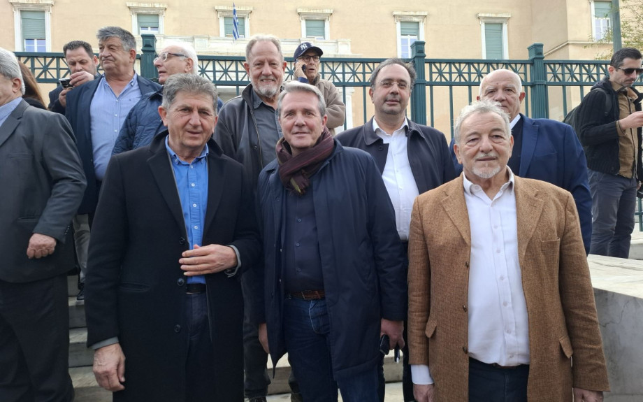 Κλεάνθης Κοτσακιαχίδης: Οι διαρκείς περιορισμοί που επιβάλλει η κυβέρνηση στην Τοπική Αυτοδιοίκηση υπονομεύουν τον ρόλο και την αποστολή της