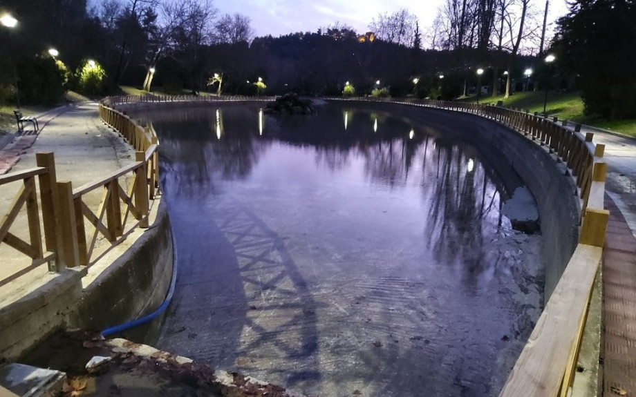 Κοιλάδα Σερρών - Η οδός “Εξοχών” σε οδό “Ανδρέας Ανδρέου”