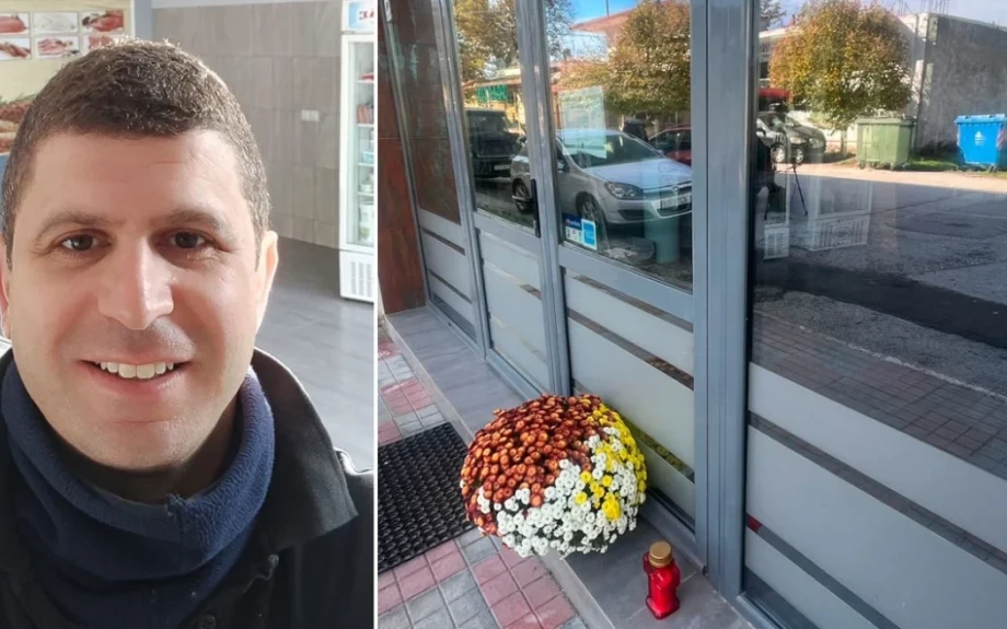 Έχανε πολύ αίμα, κάποια στιγμή είπε «φεύγω» - Συγκλονίζει αυτόπτης μάρτυρας για τον θάνατο του 40χρονου κρεοπώλη στο Κιλκίς