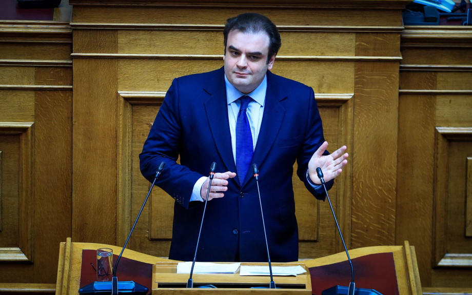 Κυριάκος Πιερρακάκης- Η Ελλάδα στηρίζει την άμεση επιβολή δασμών στα μικροδέματα από τρίτες χώρες