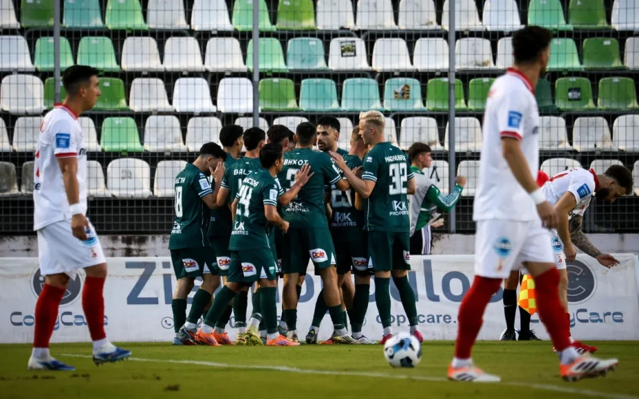 Λεβαδειακός - Πανσερραϊκός 5-2: Ο Κριστιάνο Μπάτσι άφησε πίσω του καμένη γη!