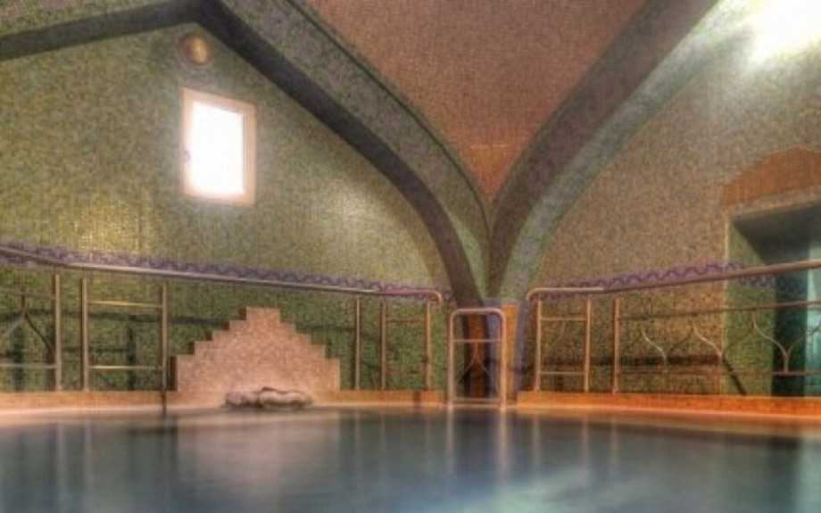 Μπακρατσάς, Ουλούκης,  Θολιώτης, Ξανθόπουλος και Κολσουζόγλου ψάχνουν λύση σωτηρίας για τα λουτρά Σιδηροκάστρου