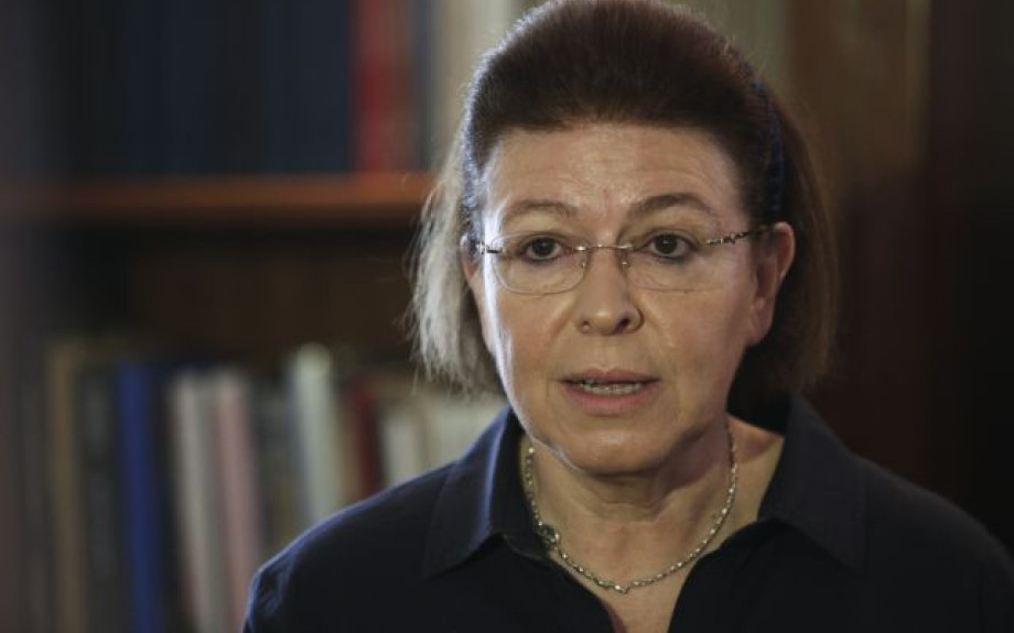 Λίνα Μενδώνη: Η Ελένη Αρβελέρ μια από τις μεγαλύτερες και ολοκληρωμένες φυσιογνωμίες της σύγχρονης Ελλάδας