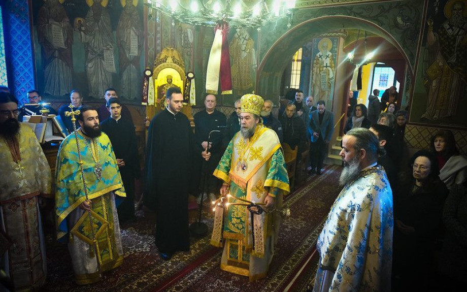 Σερρών Θεολόγος: Ο πανάγιος Νικόλαος, μέγας φρουρός και προστάτης του πιστού λαού