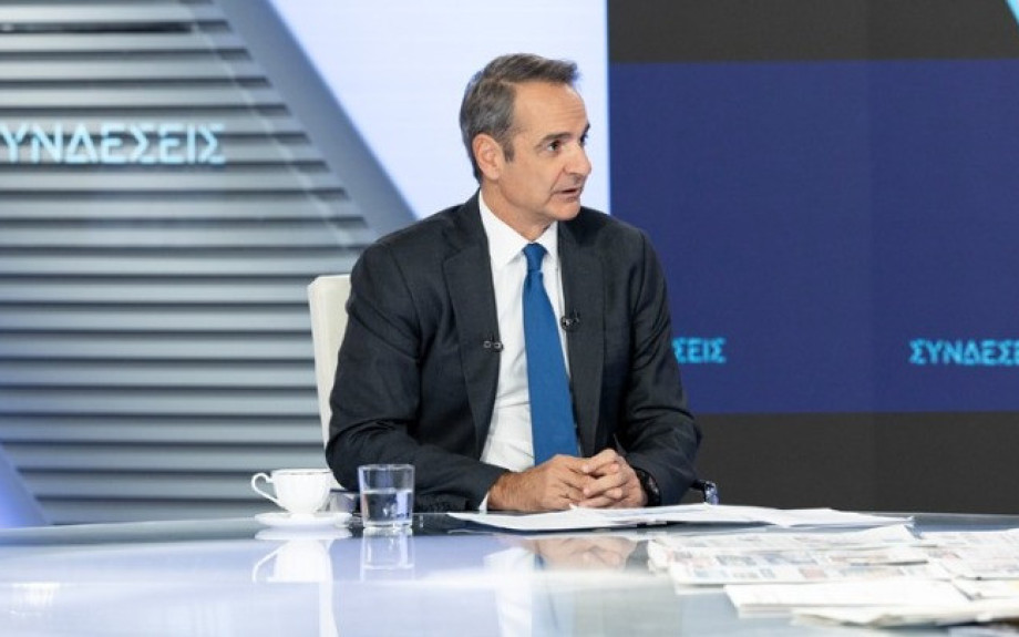 Κυρ. Μητσοτάκης: Άμεση στήριξη κτηνοτρόφων που έχασαν ζώα λόγω ευλογιάς - Έκτακτη ενίσχυση πριν από το τέλος του έτους