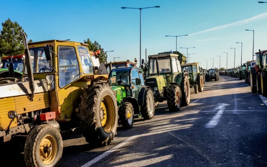 Στην Κεντρική Μακεδονία μεγάλο το ρήγμα μεταξύ της πολιτείας και των αγροτών