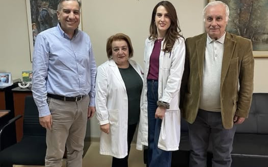 Νέα πρόσληψη γιατρού στο Νοσοκομείο Σερρών