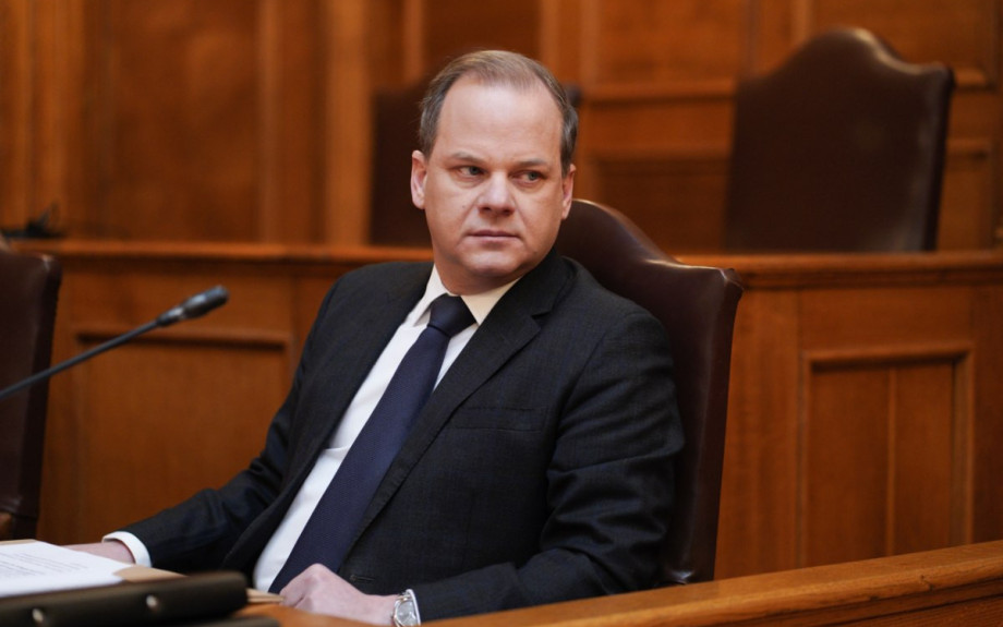 Κώστας Αχ. Καραμανλής για τον Κυριάκο Πιερρακάκη στο Eurogroup: Η χώρα μας πρωταγωνιστεί στη χάραξη των ευρωπαϊκών πολιτικών