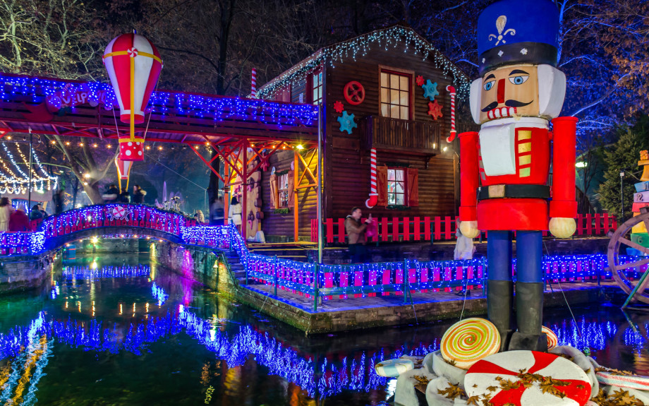 Από τον Πολιτιστικό Σύλλογο Νέου Σουλίου γιορτινή εκδρομή στην Ονειρούπολη