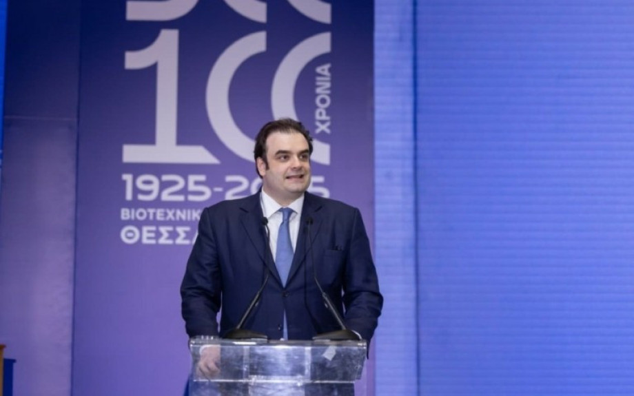 Κυριάκος Πιερρακάκης:Οι συνέργειες ανοίγουν δρόμο σε αυξημένη χρηματοδότηση και εξωστρέφεια