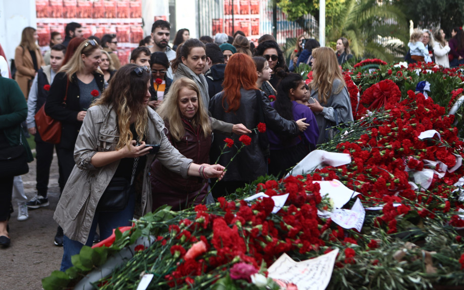 Κορυφώνονται σήμερα, Δευτέρα 17 Νοεμβρίου 2025, οι εκδηλώσεις για την επέτειο των 52 χρόνων από την εξέγερση του Πολυτεχνείου- Τι θα γίνει στις Σέρρες