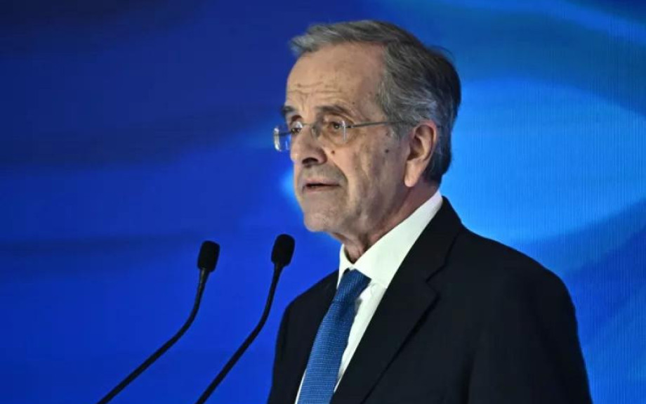 Αντώνης Σαμαράς: Στα αγροτικά μπλόκα δεν είναι οι αγρότες που κάθε τόσο κερδίζουν το Τζόκερ