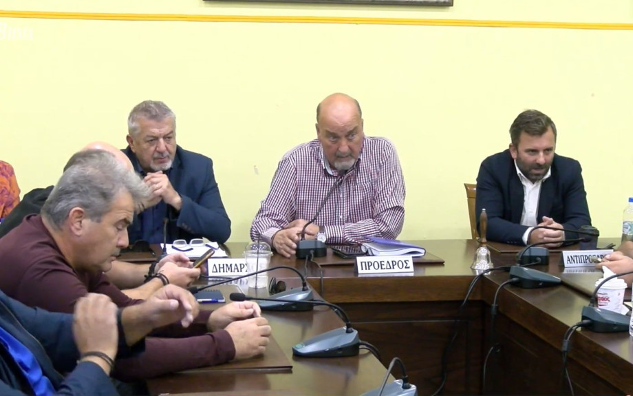 Άννα Άντσιου: ΟΧΙ στην μεταφορά κονδυλίων - κατάργηση έργων στο Δήμο Αμφίπολης