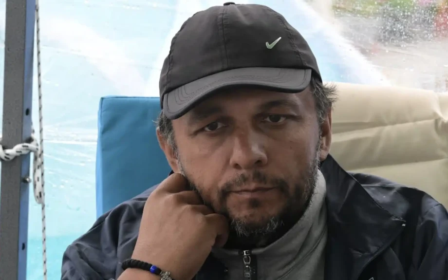 Πάνος Ρούτσι: «Από σήμερα θα είμαι κάθε βράδυ στα ονόματα των παιδιών στο Σύνταγμα»