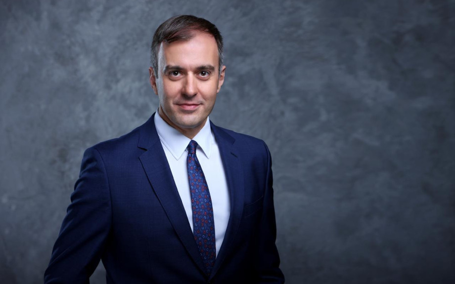 Τάσος Χατζηβασιλείου-Αναβαθμίζουμε τις Ένοπλες Δυνάμεις χωρίς να είμαστε πολεμοχαρείς