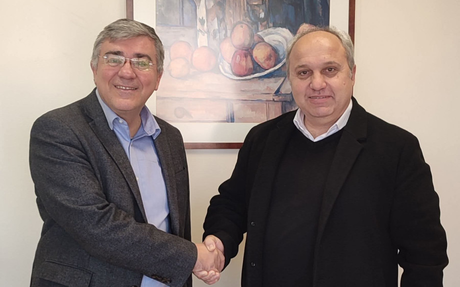 Γιώργος Τάτσιος:Υπεγράφη το μεγαλύτερο έργο των τελευταίων 10ετιών στη Σιντική