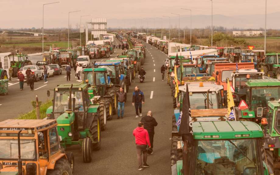 ΜέΡΑ25: Οι αγρότες έχουν δίκιο να εξεγείρονται!