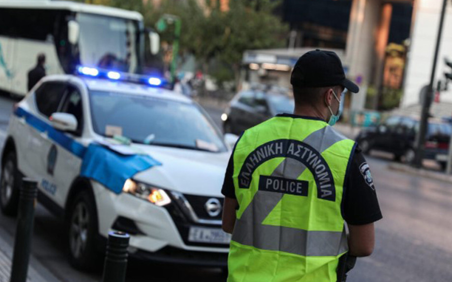 3.475 παραβάσεις για υπερβολική ταχύτητα τον Οκτώβριο στη Κεντρική Μακεδονία