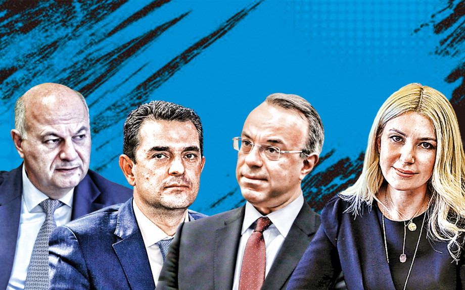 ΟΠΕΚΕΠΕ - Πρωτοσέλιδο η Αραμπατζή στην Κυριακάτικη «ΕΣΤΙΑ» για “επικοινωνίες” με ΚΥΔ, για πιέσεις σε εγκρίσεις;