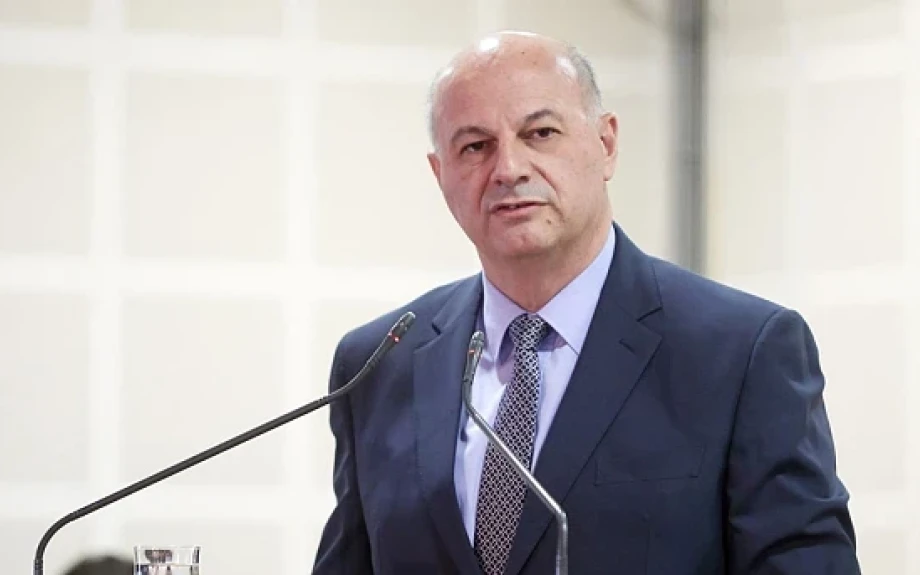 Στο Λουξεμβούργο ο Κώστας Τσιάρας στις εργασίες του Συμβουλίου Γεωργίας και Αλιείας της Ευρωπαϊκής Ένωσης