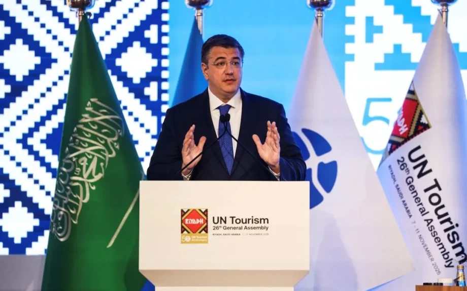 Απόστολος Τζιτζικώστας -Να γίνει η Ευρώπη η πρώτη ήπειρος τεχνητής νοημοσύνης για τον τουρισμό