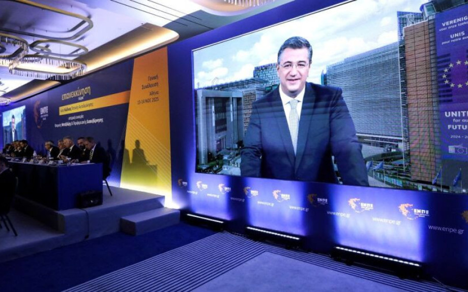 Απόστολος Τζιτζικώστας – ΕΝΠΕ Αναβαθμίζεται ο ρόλος των Περιφερειών για το νέο ΕΣΠΑ