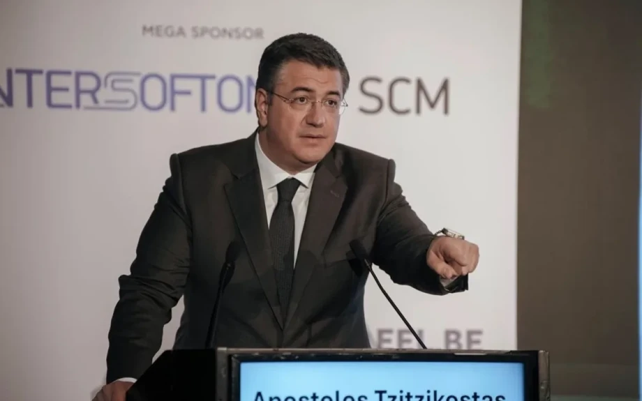 Απόστολος Τζιτζικώστας: Η Ευρώπη δεν έχει την πολυτέλεια της αδράνειας