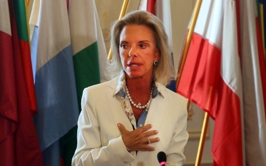 Ελίζα Βόζεμπεργκ- Άμυνα και ασφάλεια, ιστορική πρόκληση για την Ευρωπαϊκή Ένωση