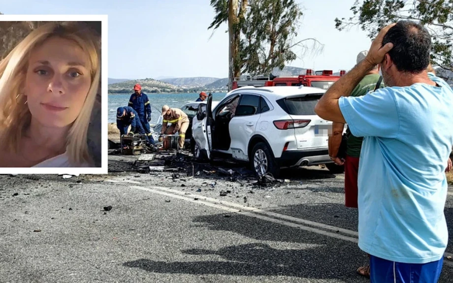 Αργολίδα: Βαριά ποινή και στον συνοδηγό για το τροχαίο που στοίχισε τη ζωή στη 37χρονη μητέρα στη Νέα Κίο