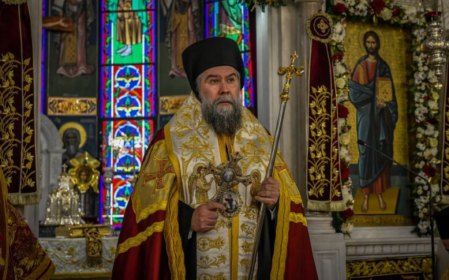 Παράδοση ειδών υγιεινής και ρουχισμού από τον ιερό Μητροπολιτικό Ναό των Σερρών, στις Φυλακές Νιγρίτης